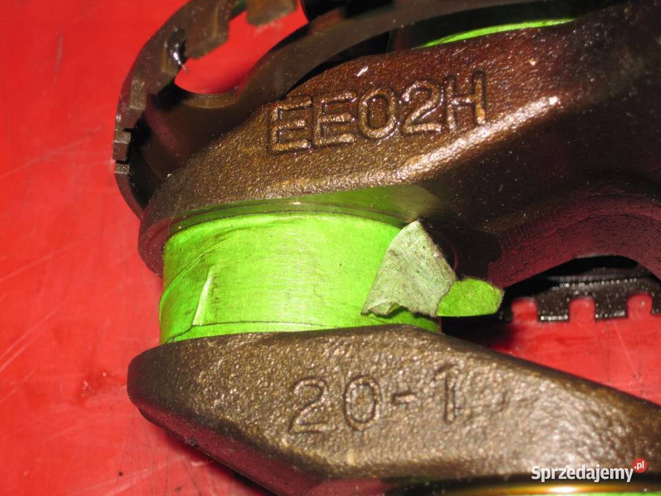 NISSAN QASHQAI 16 B 08R 115 136 HR16DE 2345 WAŁ ciężarowe