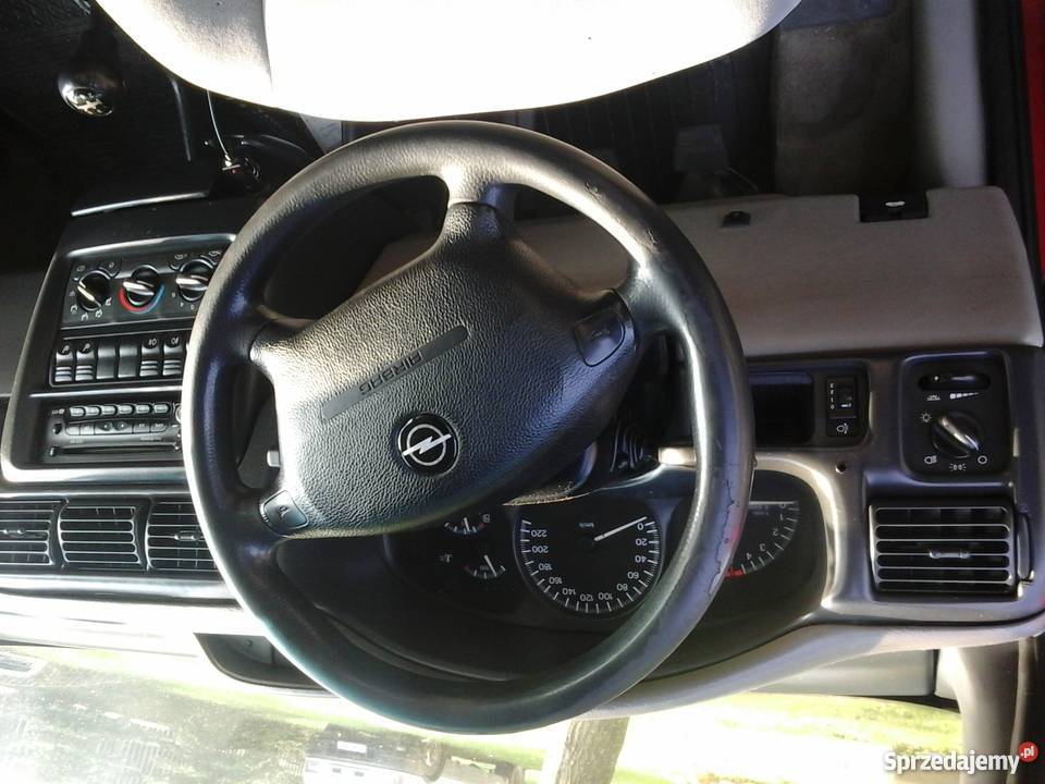 sprzedam opel sintra 22 DTI DISEL światła przeciwmgłowe Rawa Mazowiecka