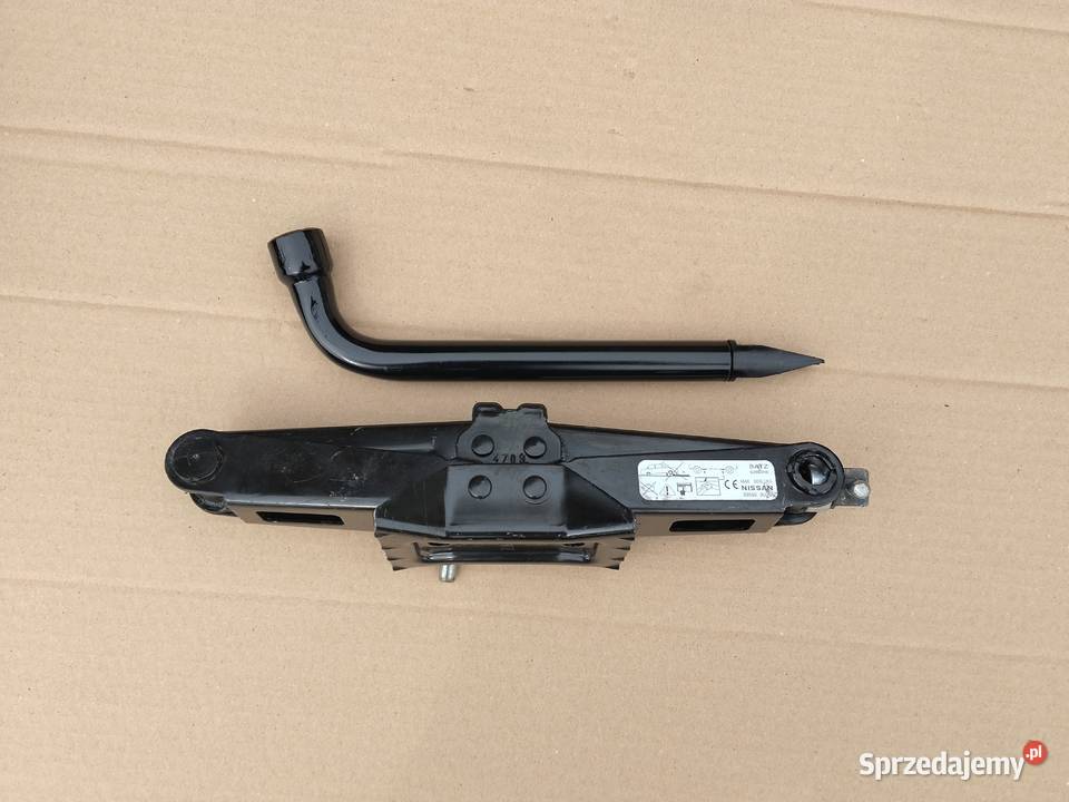 KOŁO DOJAZDOWE DOJAZDÓWKA 15 NISSAN NOTE ZESTAW Miejska Górka