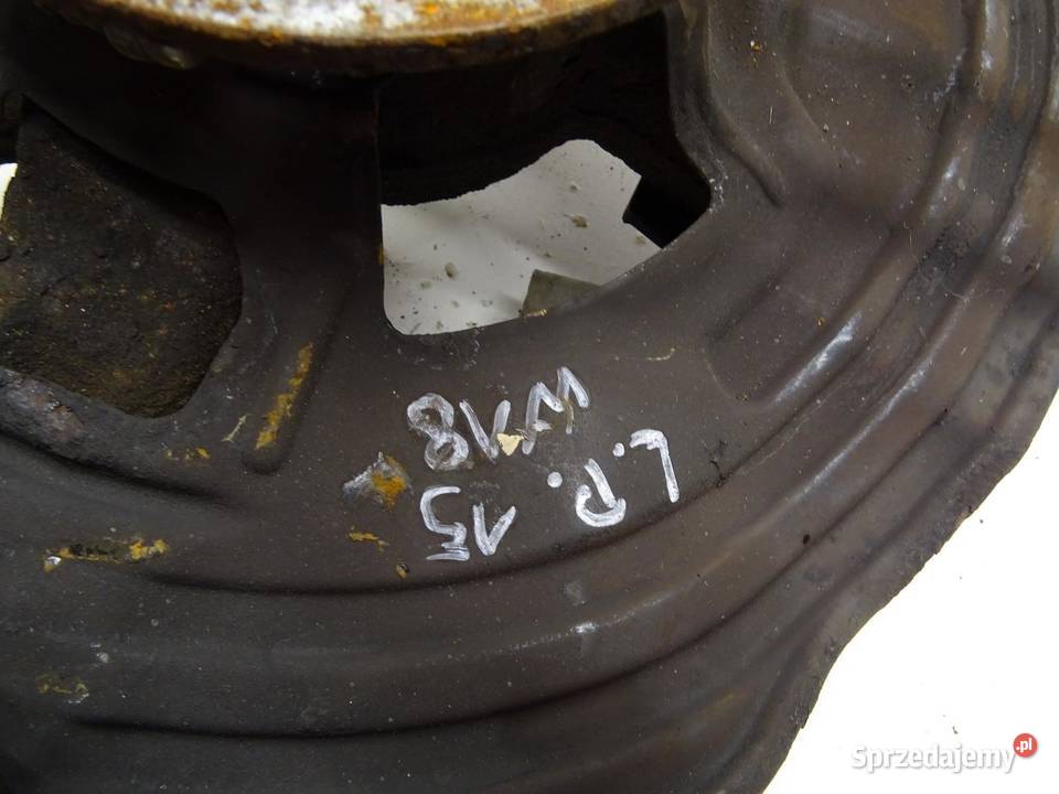 ZWROTNICA LEWA LEWY PRZÓD PRZEDNIA 16 CGI