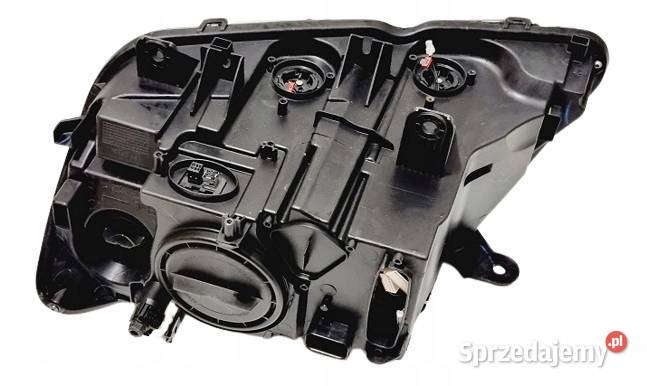 LAMPA PRAWA PRZÓD BMW X3 F25 XENON EU ORYGINAŁ wielkopolskie Nowy Tomyśl