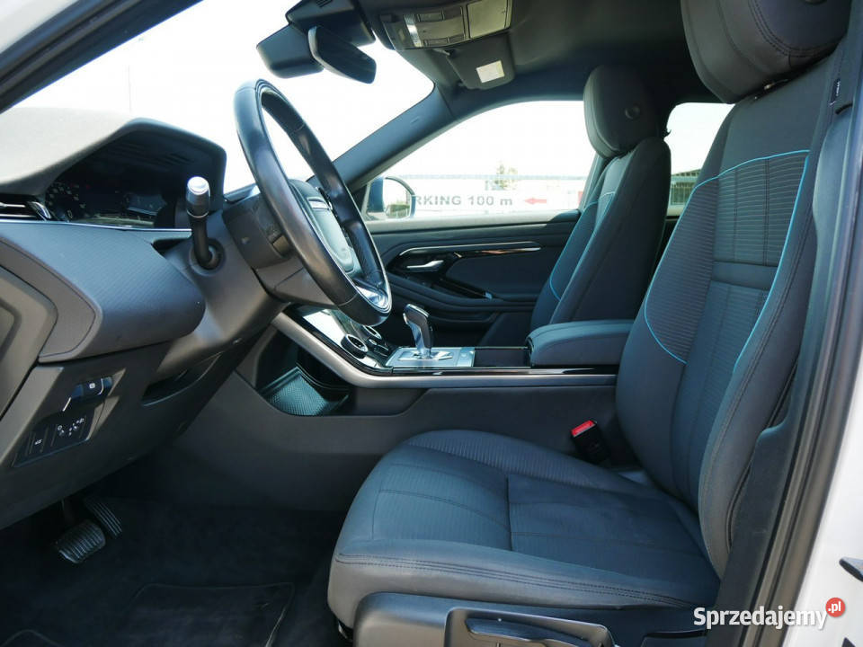 Land Rover Range Rover Evoque 20TD4 150 Eu6 Pure podgrzewane fotele Range Rover Evoque