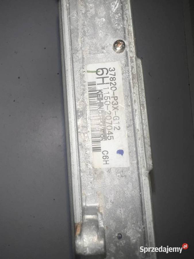 komputer moduł honda civic VI 14i osobowe Ostrów Wielkopolski