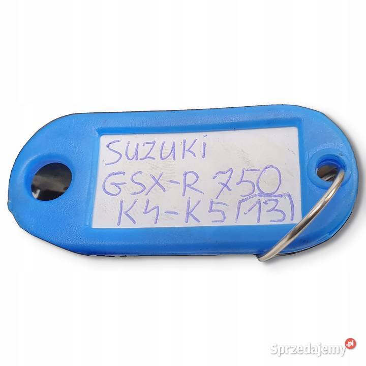 WIĄZKA ELEKTRYCZNA INSTALACJA Suzuki GSXR 600 Chełm