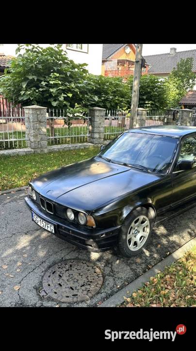 Bmw e34 radio Gliwice