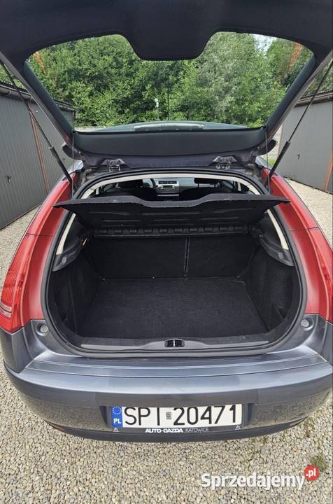 Citroen C4 Bieruń