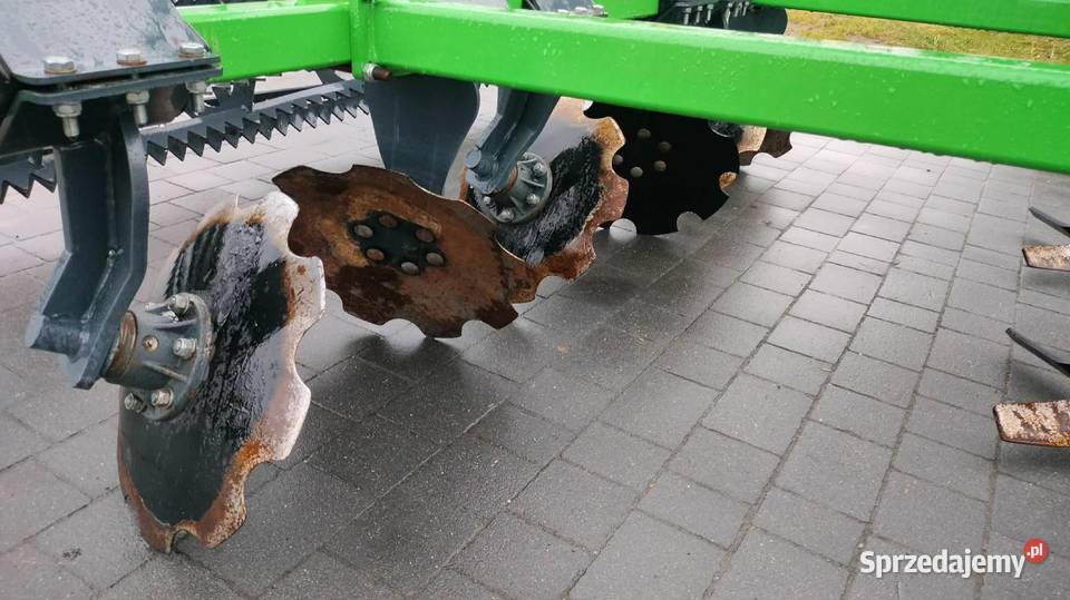 Agregat ścierniskowy Janpol 22 metra 2024 nowy Łuków