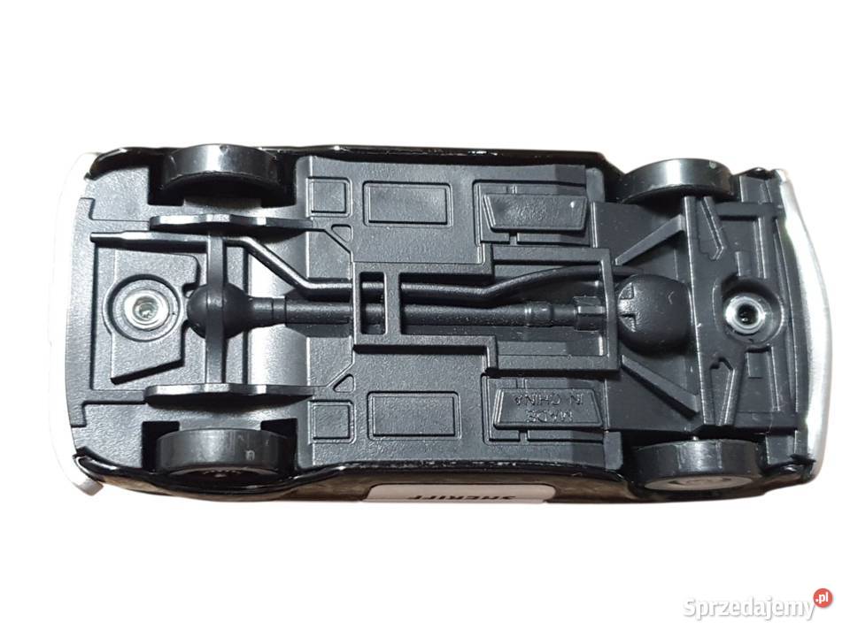 Zabawka model samochodu model samochodu Sheriff Cieszyn