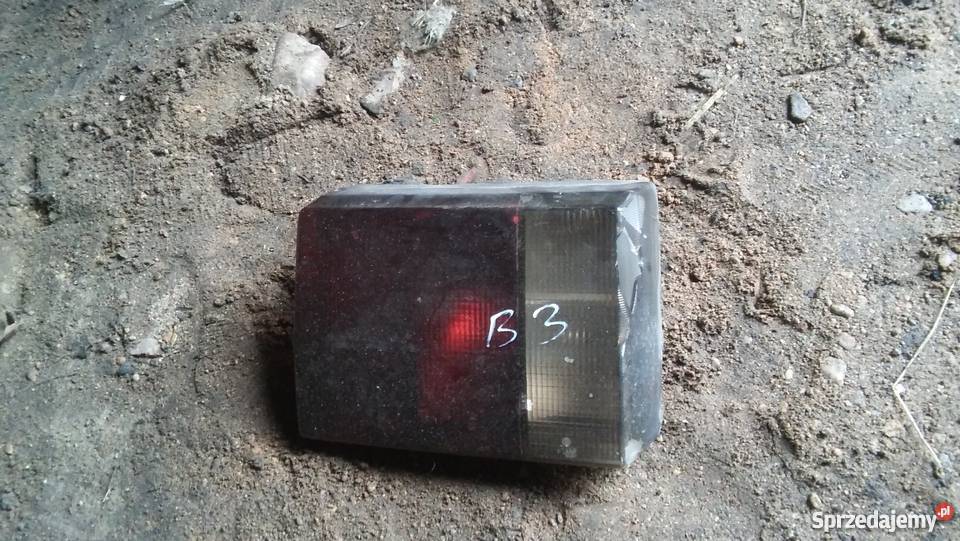 lampy zespolone audi b4