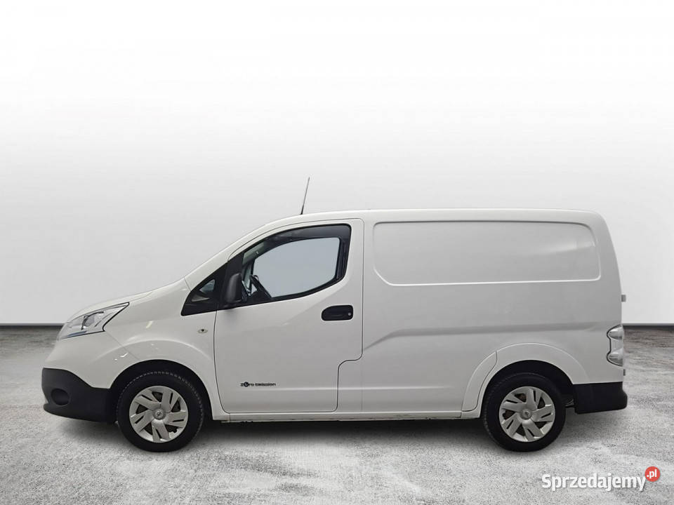 Nissan ENV200 Acenta 40kWh Z Polskiego Salonu Warszawa