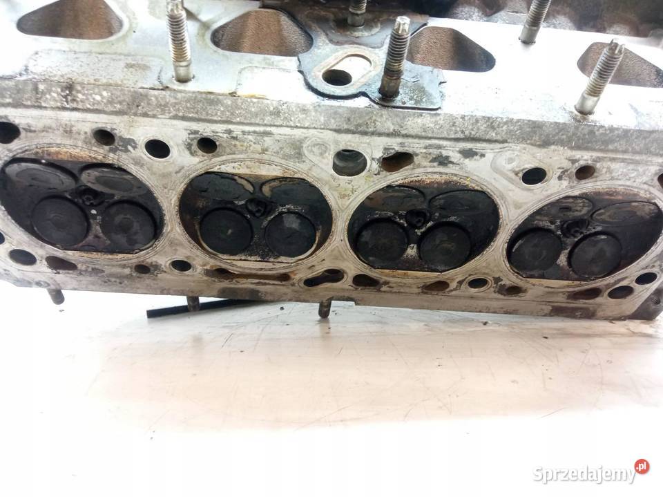GŁOWICA KOMPLETNA 13106674 16 16V Opel Meriva I Rok produkcji 2004 świętokrzyskie