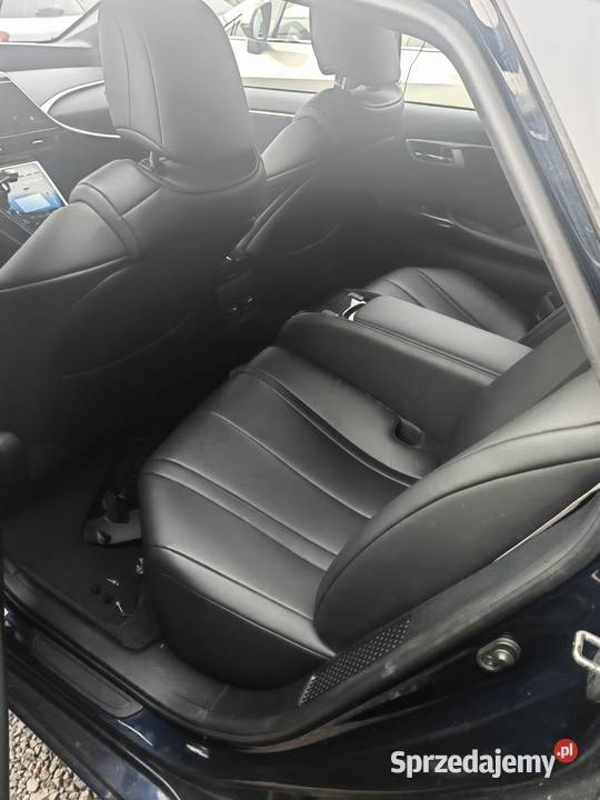 Okazja Toyota Mirai z przeznaczeniem na części Choszczówka Stojecka sprzedam