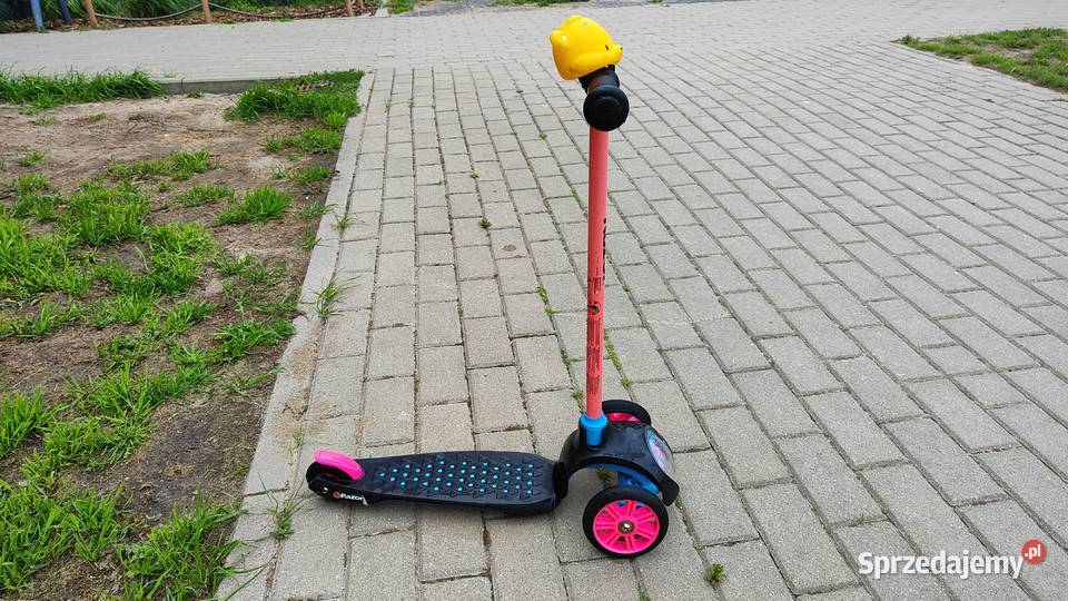 Hulajnoga RAZOR T3 trójkołowa balansowa Gdańsk