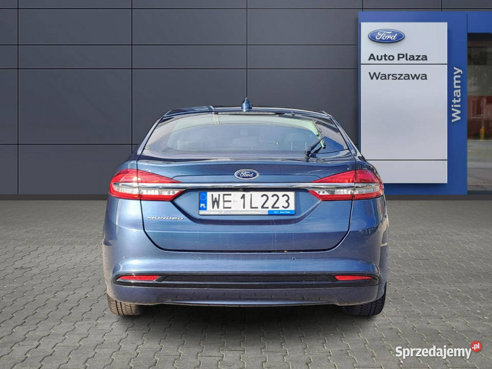 Ford Mondeo 20EcoBlue 150 Automat TITANIUM mazowieckie Warszawa