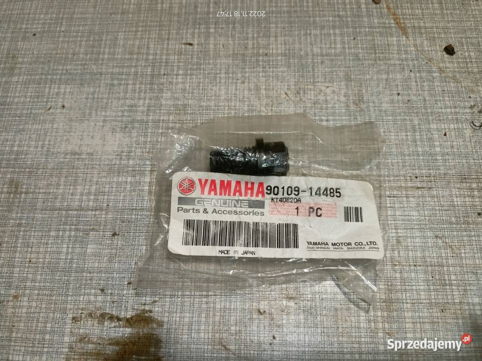 Nowe części do Yamaha DT 250380400 Piotrowice Wielkie