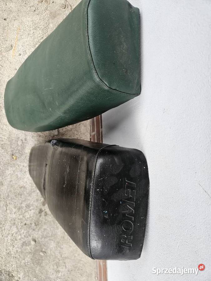 Oslona komar romet jawka ogar siedzenie puszka Lampy tylne Pielgrzymka
