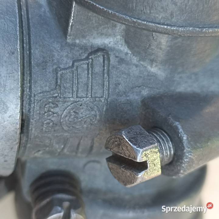 Gaźnik Wsk 125G20 Grębów