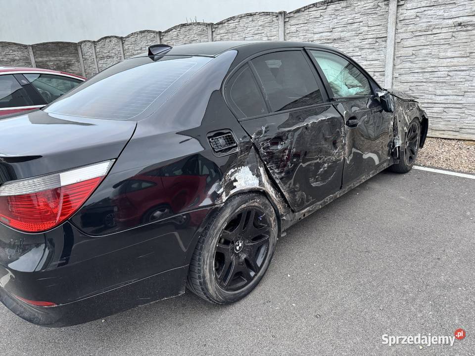 BMW E60 2004 535D 35 360370 body kit jako