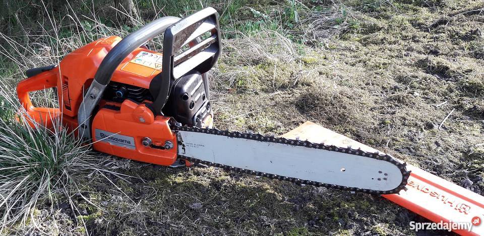 Husqvarna 357 XP 44 Korfantów