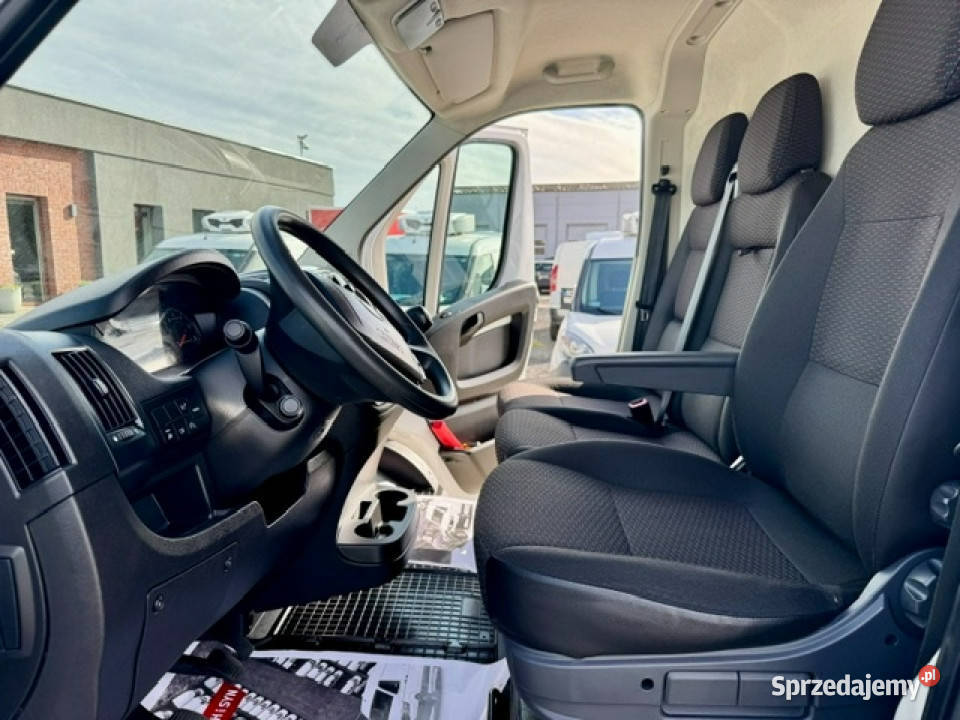 Opel Movano SALON 119 MAXI L3H2 KLIMA Leszno