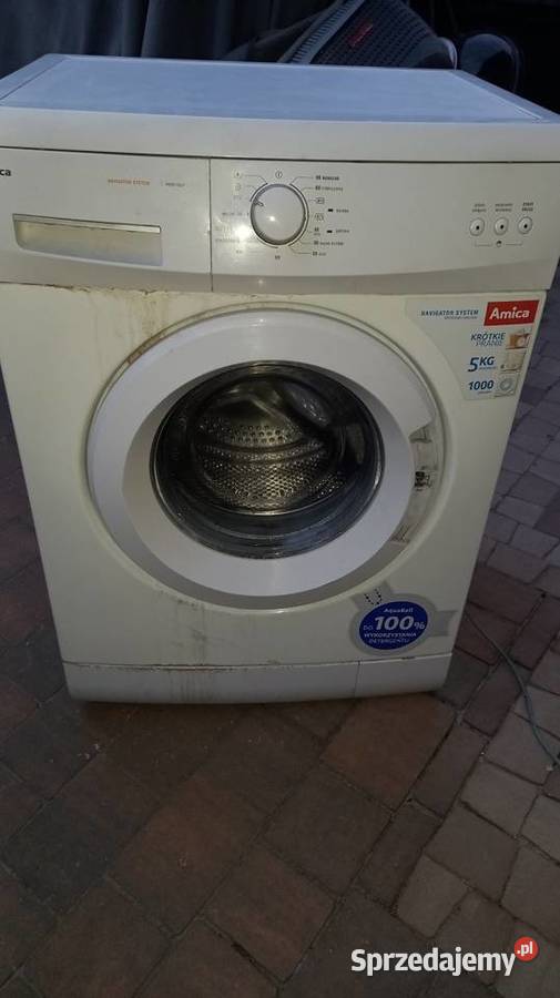 Pralka Amica 45 wąska Kórnik
