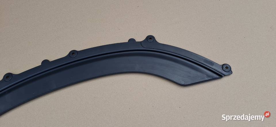 DAF XF 106 LISTWA BANAN NAKŁADKA POSZERZENIE ciężarowe Bieleń