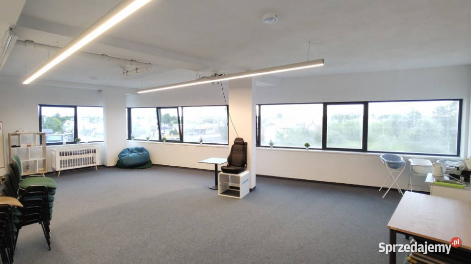 Bezpośrednio lokal 65 m2 na biuro pracownię Warszawa