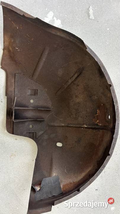 Fiat 126p maluch nadkole fabryczne Części samochodowe wielkopolskie Kępno