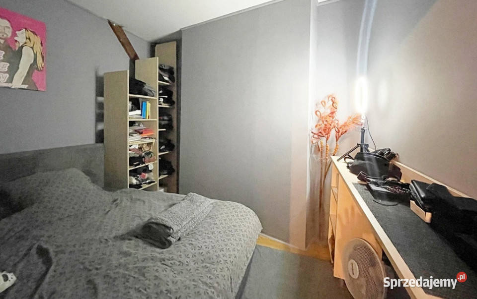 Duże mieszkanie w Kamienicy z loggią Opole sprzedam