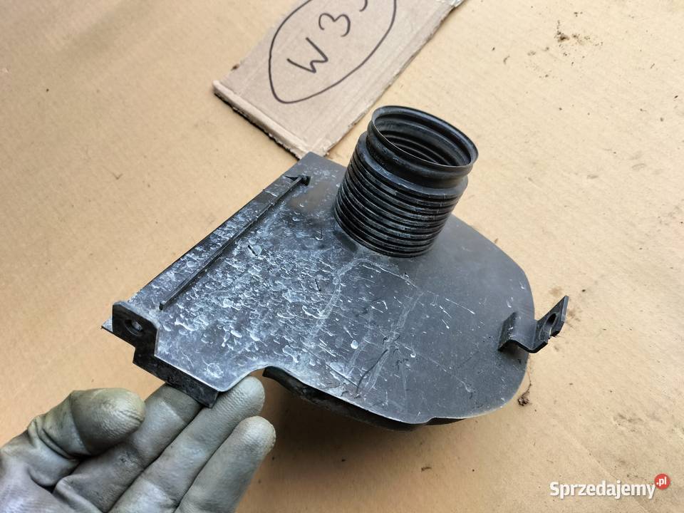 AUDI 80 B4 80B4 DOLOT POWIETRZA SILNIKA Kamień-Kolonia