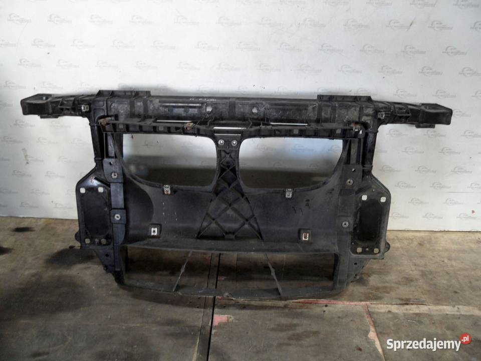 BMW E81 I E87 LIFT 10r pas przód 7193748 sprzedam