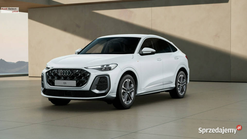 Audi Q5 Sportback II 2025 bluetooth