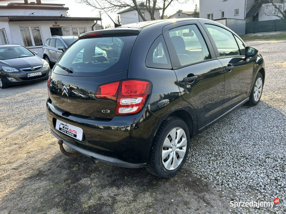 Citroen C3 II 20082016