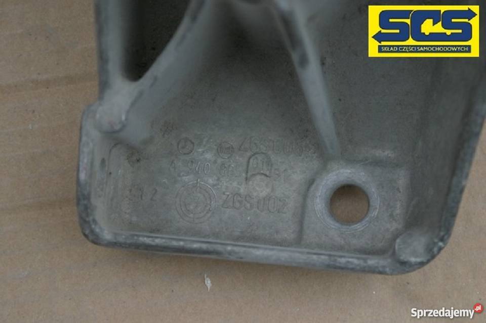 MERCEDES ACTROS UCHWYT MOCOWANIE LAMPY Bieleń sprzedam