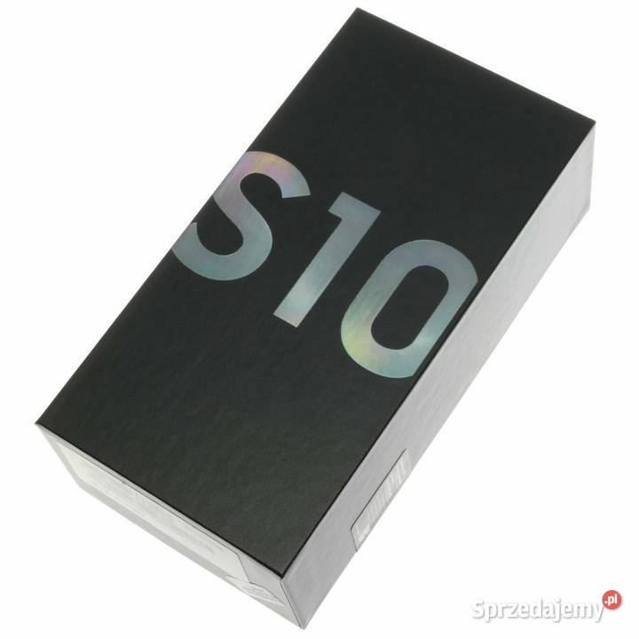 samsung galaxy s10  cena