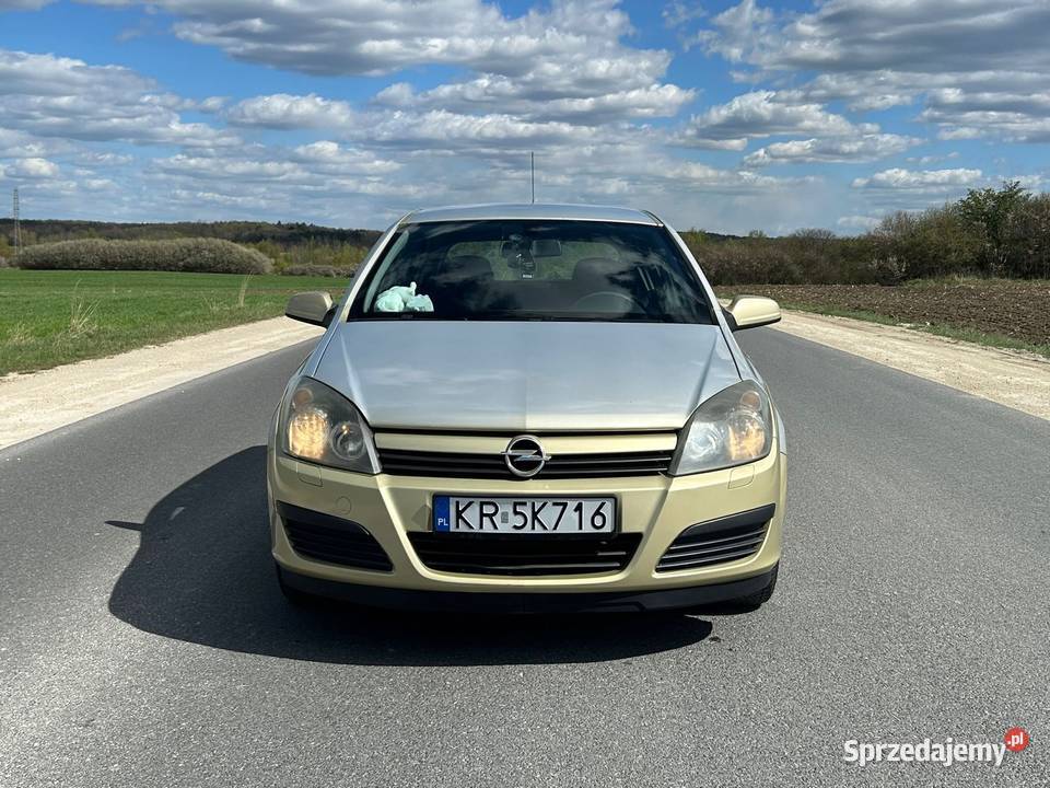 Opel Astra H 2005