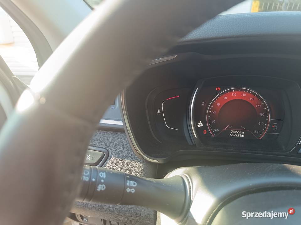 Renault Kadjar 12 Energy TCe Salon Serwisowane Zbytków