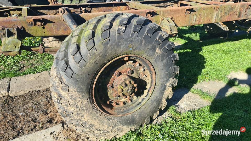 Gaz 66 4x4 v8 benzyna podkarpackie Ustrzyki Dolne
