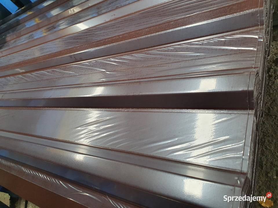 256Blacha trapezowa T8 T14 T18 T35 dach elewacja Ustroń sprzedam