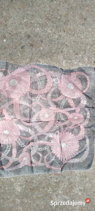 Chusta na głowę 3 PRL wielkopolskie Koło sprzedam