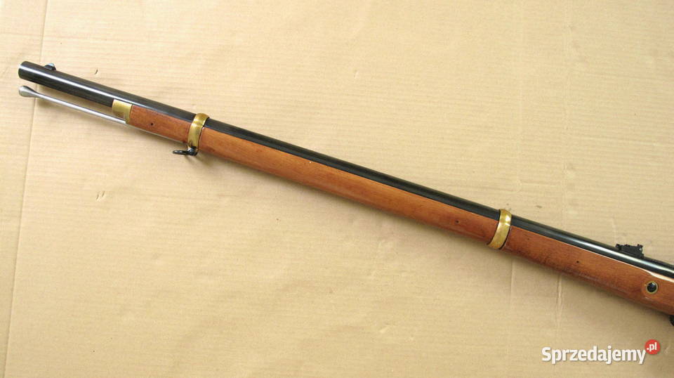 czarnoprochowy karabin ZOUAVE kal 58 Chojnice