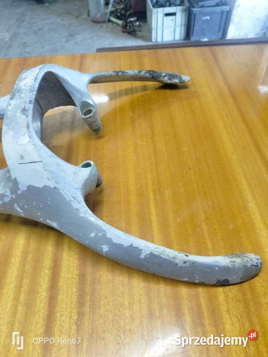 Bagażnik mocowanie kufra łódzkie Łubno