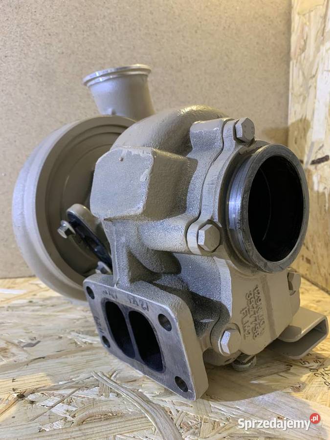Sprzedam nowe turbo Holset HX35W Cieszyn