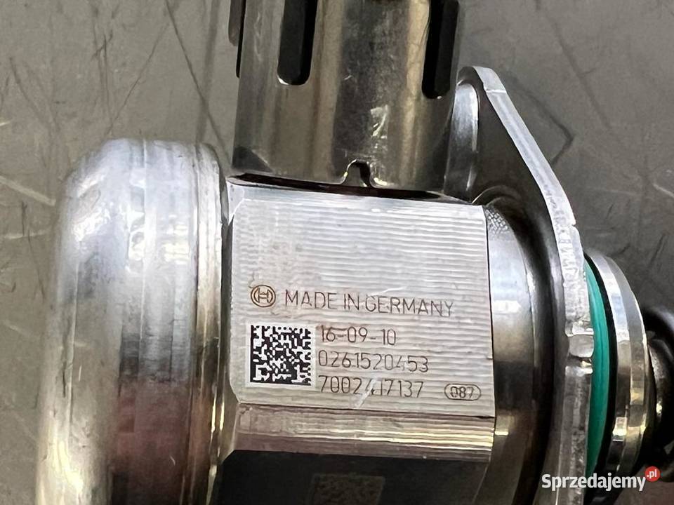 pompa paliwa Merc 0261520453 7004388772 Układ paliwowy Bielsko-Biała