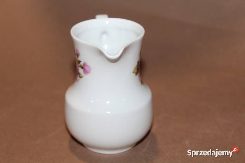 Porcelanowy mlecznik Kahla z lat 19681987 1139 Porcelana i szkło Szczecin sprzedam