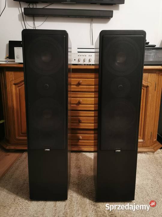 Kolumny Canton ergo 700 DC Ostrów Mazowiecka