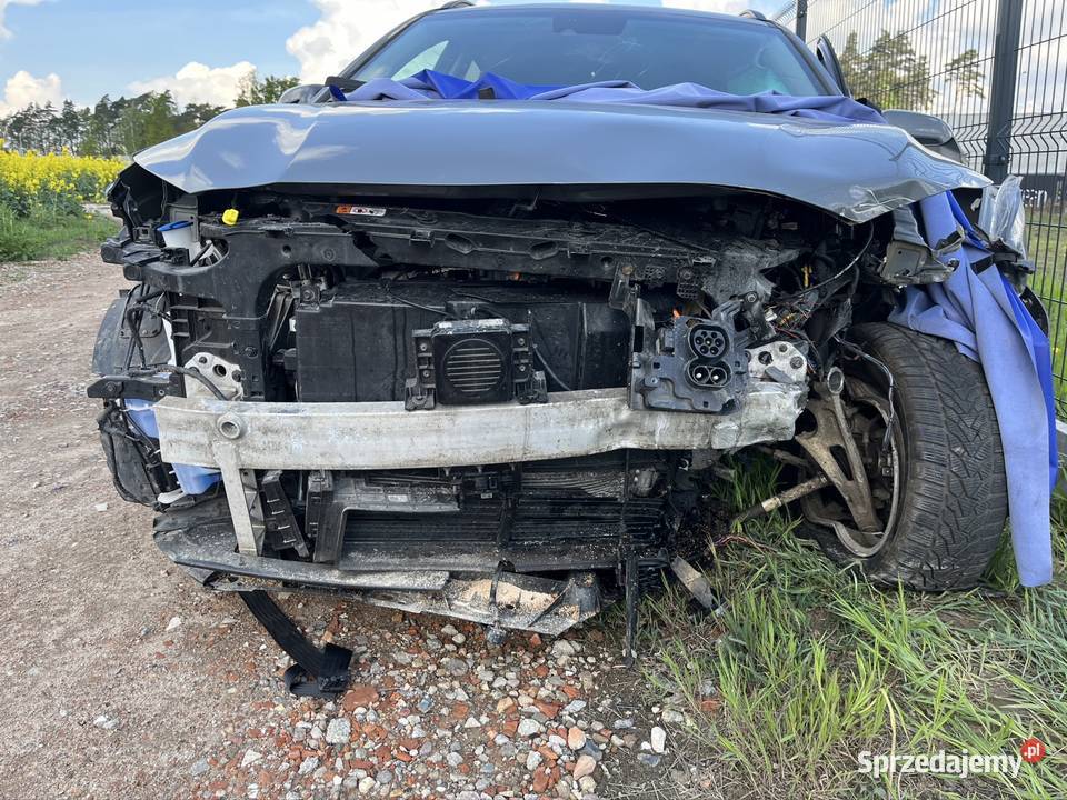 Hyundai Kona Electric 64kwh Uruchamia się 122000km Kona wielkopolskie Poznań