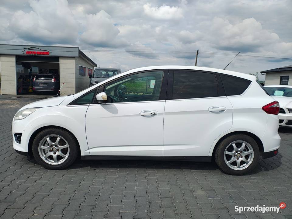 Ford C 16Benzyna Bogate Wyposażenie Stan klimatyzacja podkarpackie Zarszyn