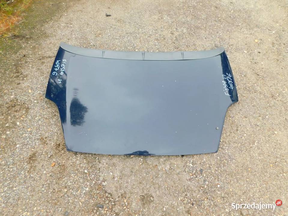 fiesta MK6 maska 40976 WYSYŁKA Pozostałe