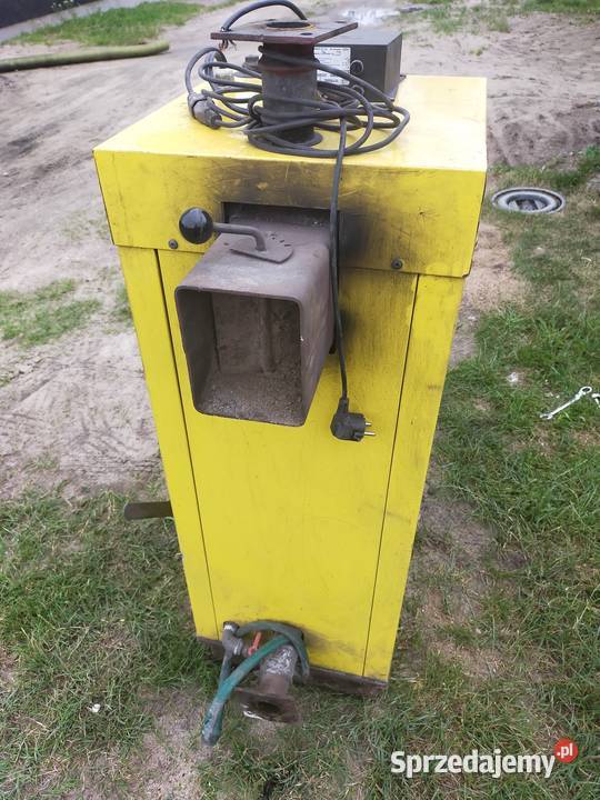 Piec CO PER EKO 16 Kw węgiel Dom i Ogród